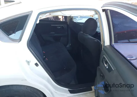 2013 Nissan Altima 2.5 S from USA, damaged, VIN 1N4AL3AP7DN518579